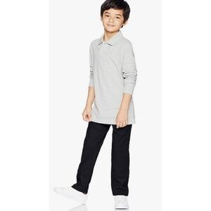 Authentic Galaxy Boy School Uniform Black Pants